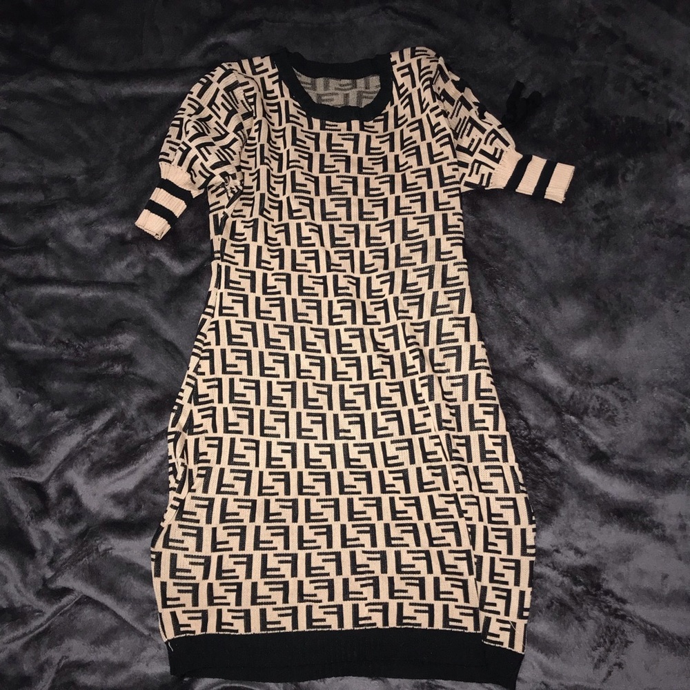 Designer Inspired Dress